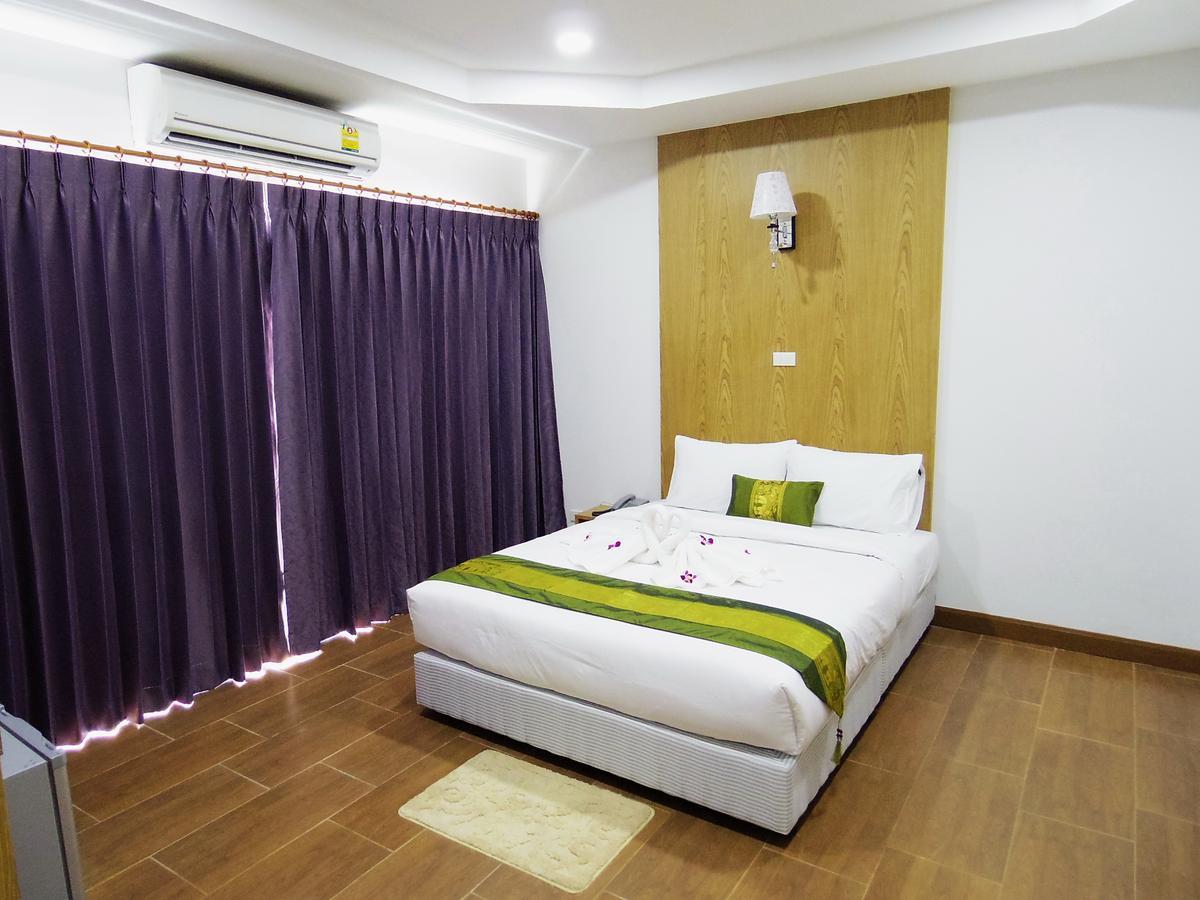 The Sr Residence Lampang Zewnętrze zdjęcie