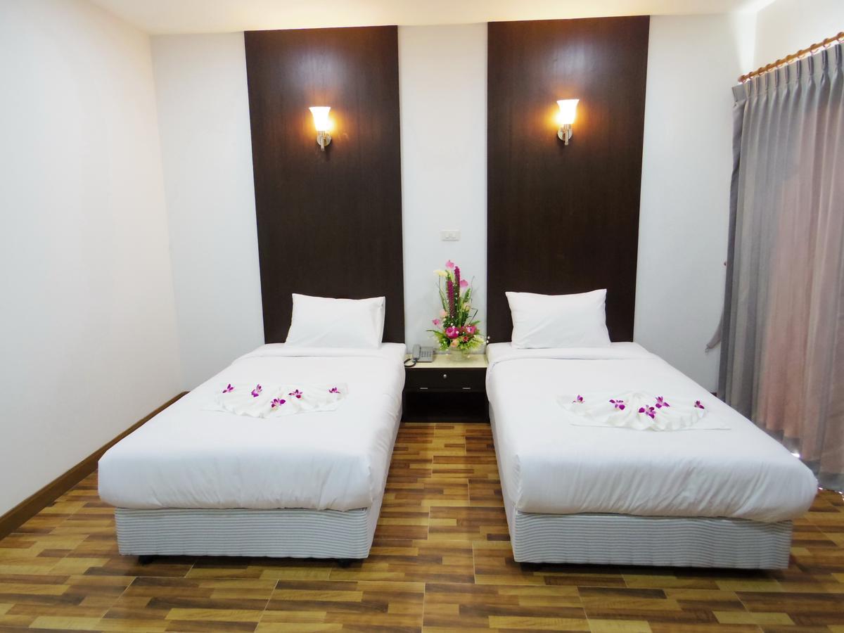 The Sr Residence Lampang Zewnętrze zdjęcie
