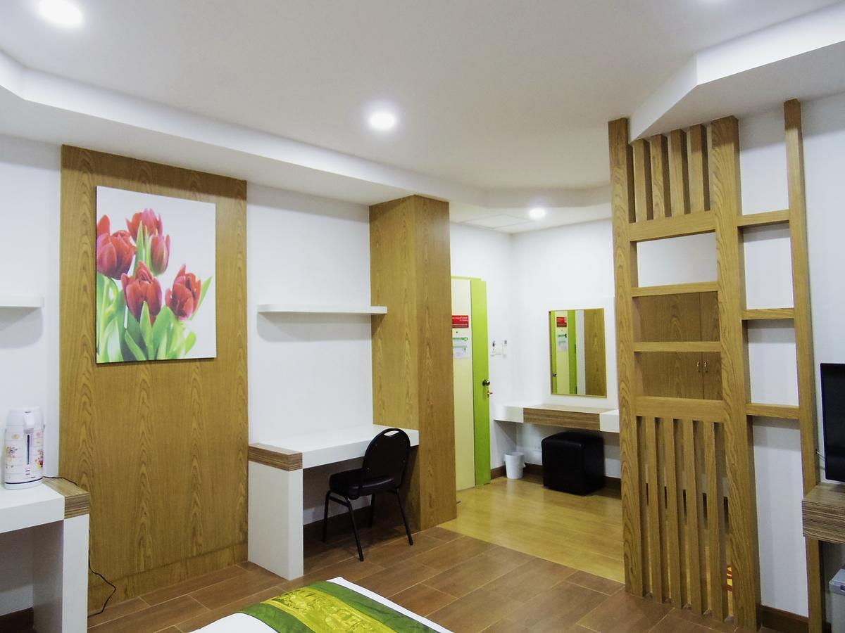The Sr Residence Lampang Zewnętrze zdjęcie