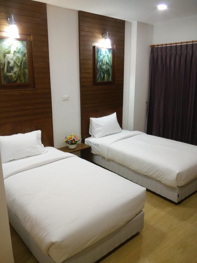 The Sr Residence Lampang Zewnętrze zdjęcie