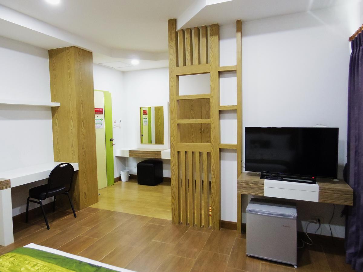 The Sr Residence Lampang Zewnętrze zdjęcie