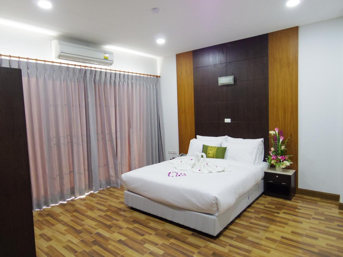 The Sr Residence Lampang Zewnętrze zdjęcie