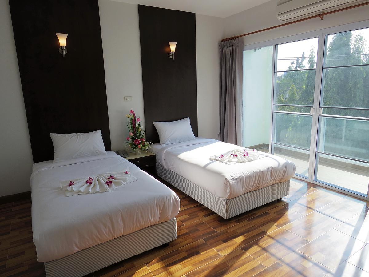 The Sr Residence Lampang Zewnętrze zdjęcie